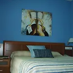 Casa de hóspedes Quevedo Leão