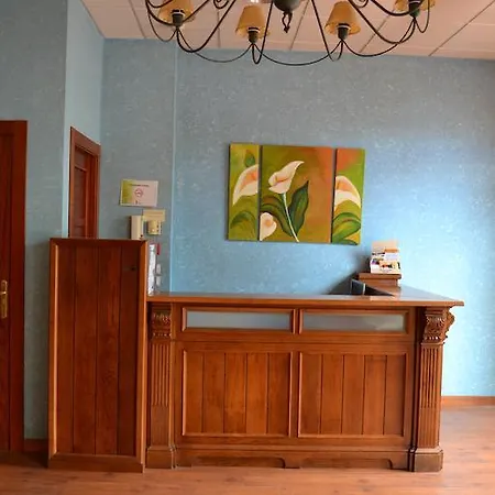 Гостевой дом Quevedo Леон