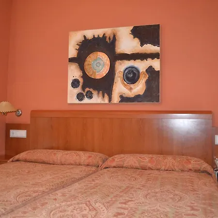 Гостевой дом Quevedo 2*