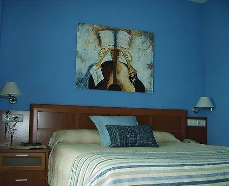 Гостевой дом Quevedo Леон