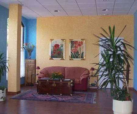 Гостевой дом Quevedo