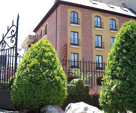 Guest house Quevedo Leon