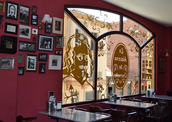 克韦多旅馆 莱昂