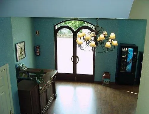 招待所 克韦多旅馆 莱昂